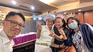 員工慶生會
